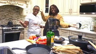 WE BROUGHT GHANA TO CANADA||AKWAABA FOODS