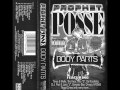 Prophet Posse - Notha Nigga Car - Clothes [1999][Memphis,Tn][Tape Rip]