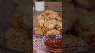 Nuggets Saudável 🍗 #shorts