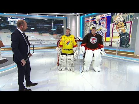 Målvaktsrevolutionen - så har skydden förändrats - TV4 Sport