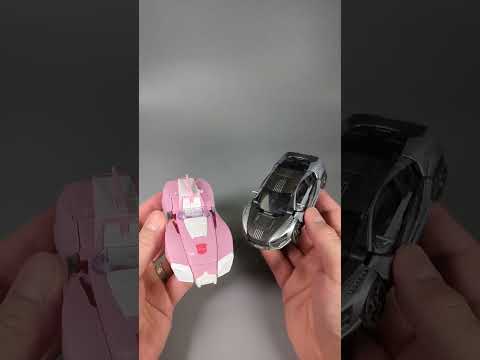 Studio Series figures are yoga masters!!!