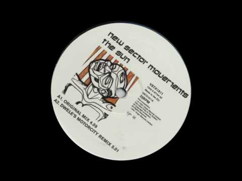 New Sector Movements - The Sun (Dwele's Motor City Remix)