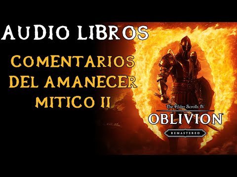 9. Libros de Oblivion: Comentarios Sobre el Misterium Xarxes Libro 2