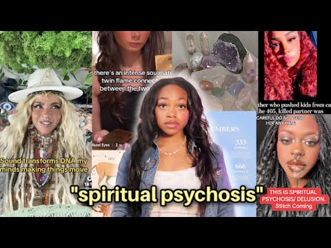 the rise of spiritual psychosis & metaphysical obsession