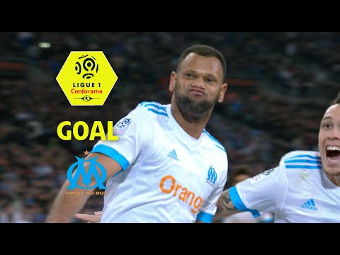 Goal Jorge ROLANDO (31') / Olympique de Marseille - Olympique Lyonnais (2-3) / 2017-18