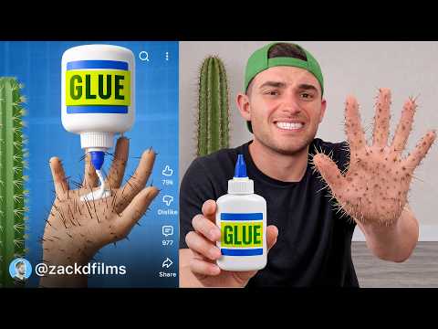 I Tested Every Zack D. Films Video