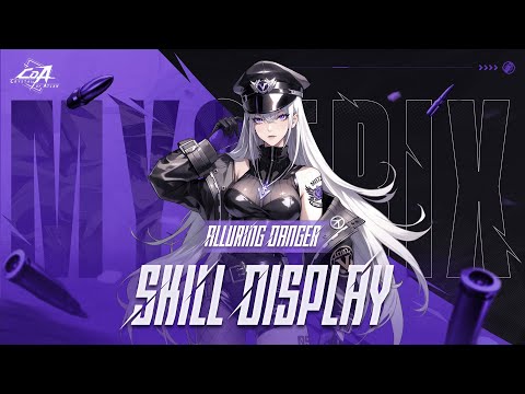 Crystal of Atlan: Alluring Danger: Mystrix Class Display