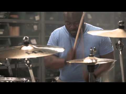 One minute of Funk with Chris Coleman on drums