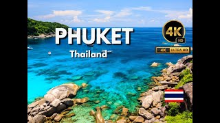 Beautiful Places in the world : Phuket Thailand