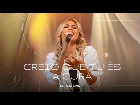 Letícia Lins - Creio Que Tu És a Cura (Ao Vivo) #MKNetwork