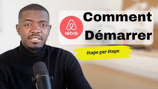BUSINESS AIRBNB : Comment se Lancer en 2026 : Le Guide Étape par Étape