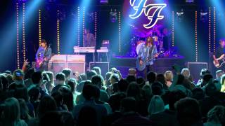 Foo Fighters – Something From Nothing (Live on the Honda Stage at the iHeartRadio Theater LA)