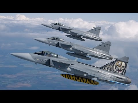 Best of Czechoslovakia Air Force History 1938-2023 (M/V)