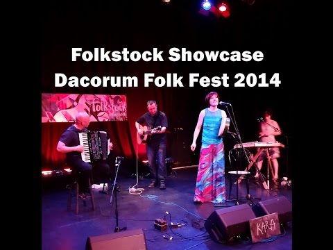 Folkstock Showcase @ Dacorum Folk Fest 2014