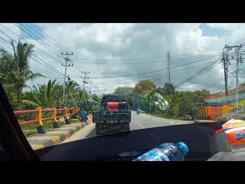 Perjalanan keluar  kota  part 1