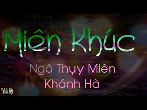 Miên khúc Sheet - Khánh Hà