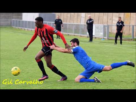 Shoreham 0 v 4 Sittingbourne 14th Oct 2017