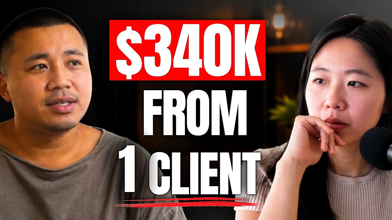 How He Made First $1,000 With AI Even With No Experience