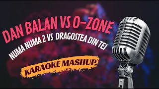 Download lagu Karaoke Mashup - Dan Balan's 'Numa Numa 2'   O-Zone's 'Dragostea Din Tei' | Sing Along! mp3