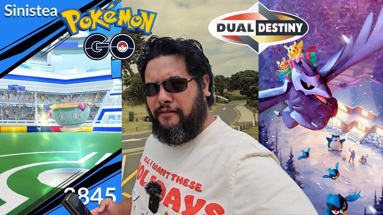 Sinistea, Gigantamax Lapras, Dual Destinys and MORE