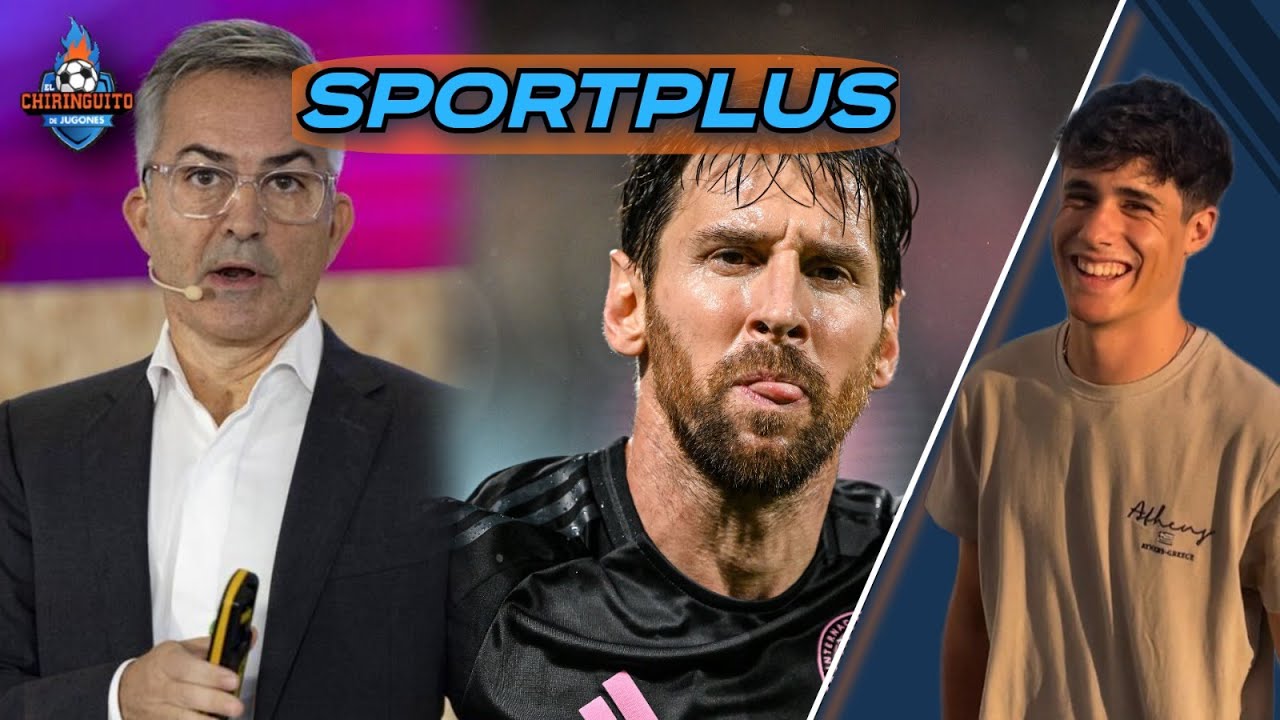 🚨🚨 ¡VÍCTOR FONT HABLA DE MESSI Y CARGA CONTRA LAPORTA!