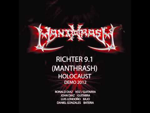 MANTHRASH Richter 9.1