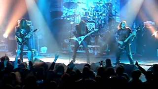 Khors - The Fog (...And Grief Still Moans) (live)