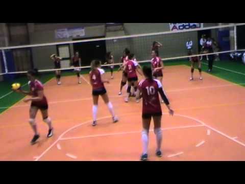 11-01-2014 New Volley Adda - Volley Excelsior Bergamo