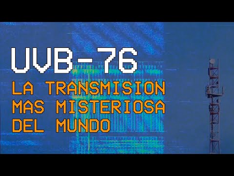 UVB-76 The World's Most Mysterious Radio Transmission (The Buzzer)