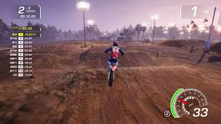 MX vs ATV All Out GOAT Farm 1 Supercross