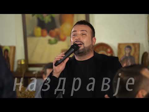 Goran Stanisev Tandemi i Ekstra Bend - Nika Marika Emisija Nazdravje Live TV Show