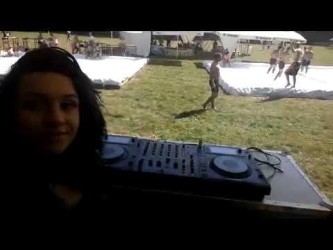 DJ Veksy @Forestland 2016