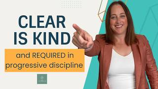 Progressive Discipline: How to Do it Well