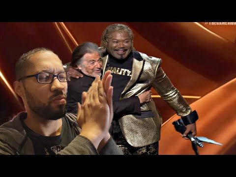 Christopher Judge Wins Best Performance Award as KRATOS   The Game Awards 2022 Full Speech[REACTION]