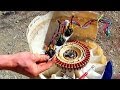 Free Power- How To Convert An Old Washing Machine Into A Water Powered Generator