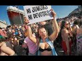 Argentinas Se Rebelan Contra Censura Machista