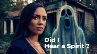 Scary EVP I Got From the Monroe House