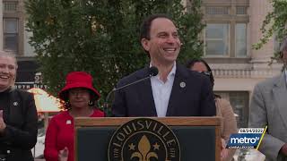 Access Louisville: Metro's Legislative Priorities for the next KY General Assembly