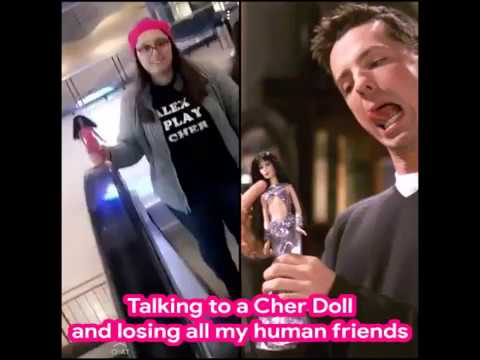 My Cher Doll is My Valentine