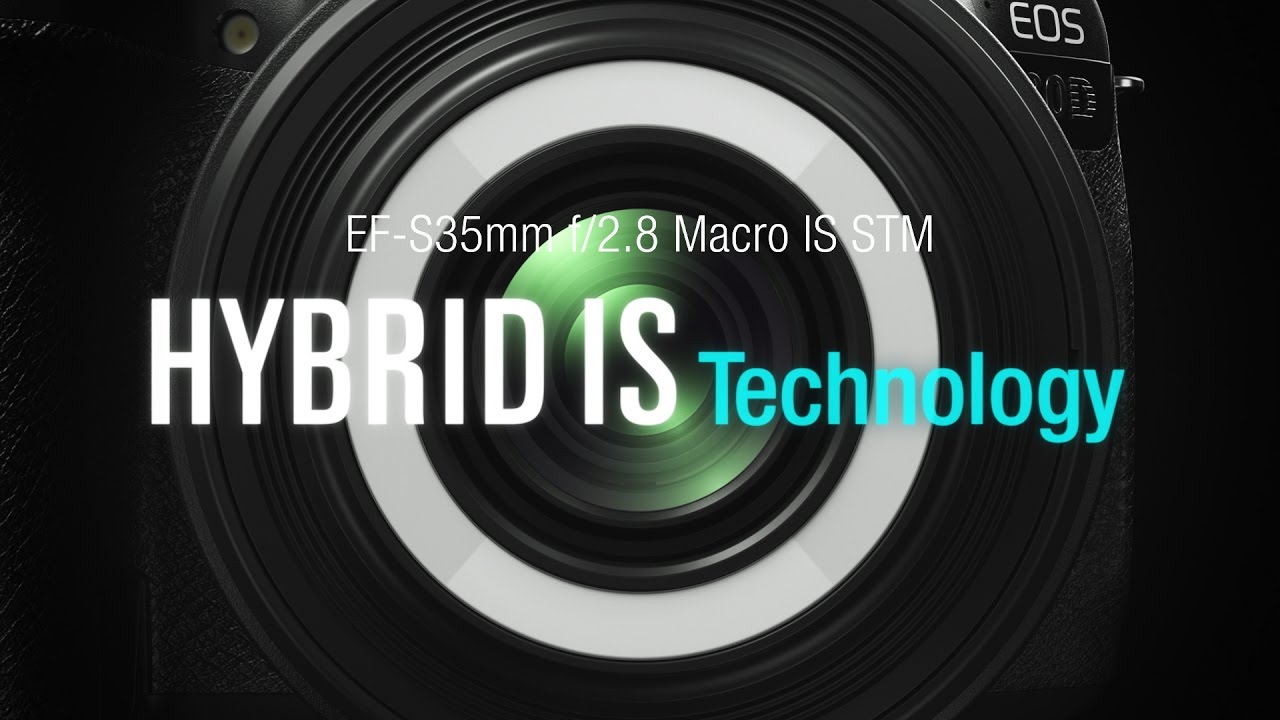 Объектив Canon EF-S 35mm F2.8 Macro IS STM