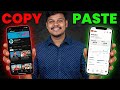MrBeast Shorts Videos Copy Paste Trick Full Tutorial 10M Views Proof