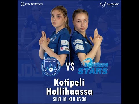 Nibacos T21 - Northern Stars