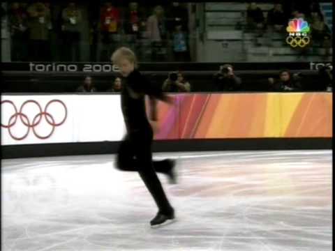 Evgeni Plushenko Tosca Sp Olympics Torino 2006