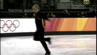 Evgeni Plushenko Tosca Sp Olympics Torino 2006 Video