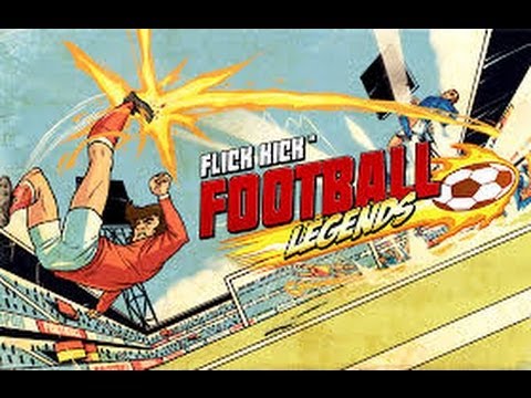 flick kick football ios