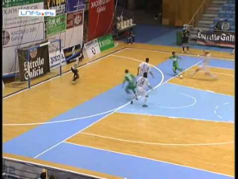 Xacobeo 2010 Lobelle de Santiago - MRA Navarra