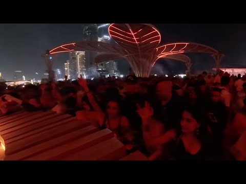 004 : Jody Wisternoff live at Bohemia , Dubai UAE 2025