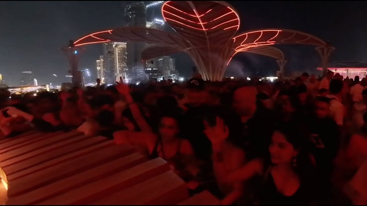 Jody Wisternoff - Live @ Bohemia Dubai, UAE 2025
