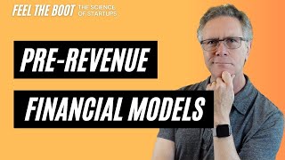 Pre-revenue financial projections 💸 wow angel investors