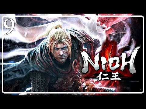 [Stream Play] Nioh Alpha Demo Part 9 - Turtle Pace